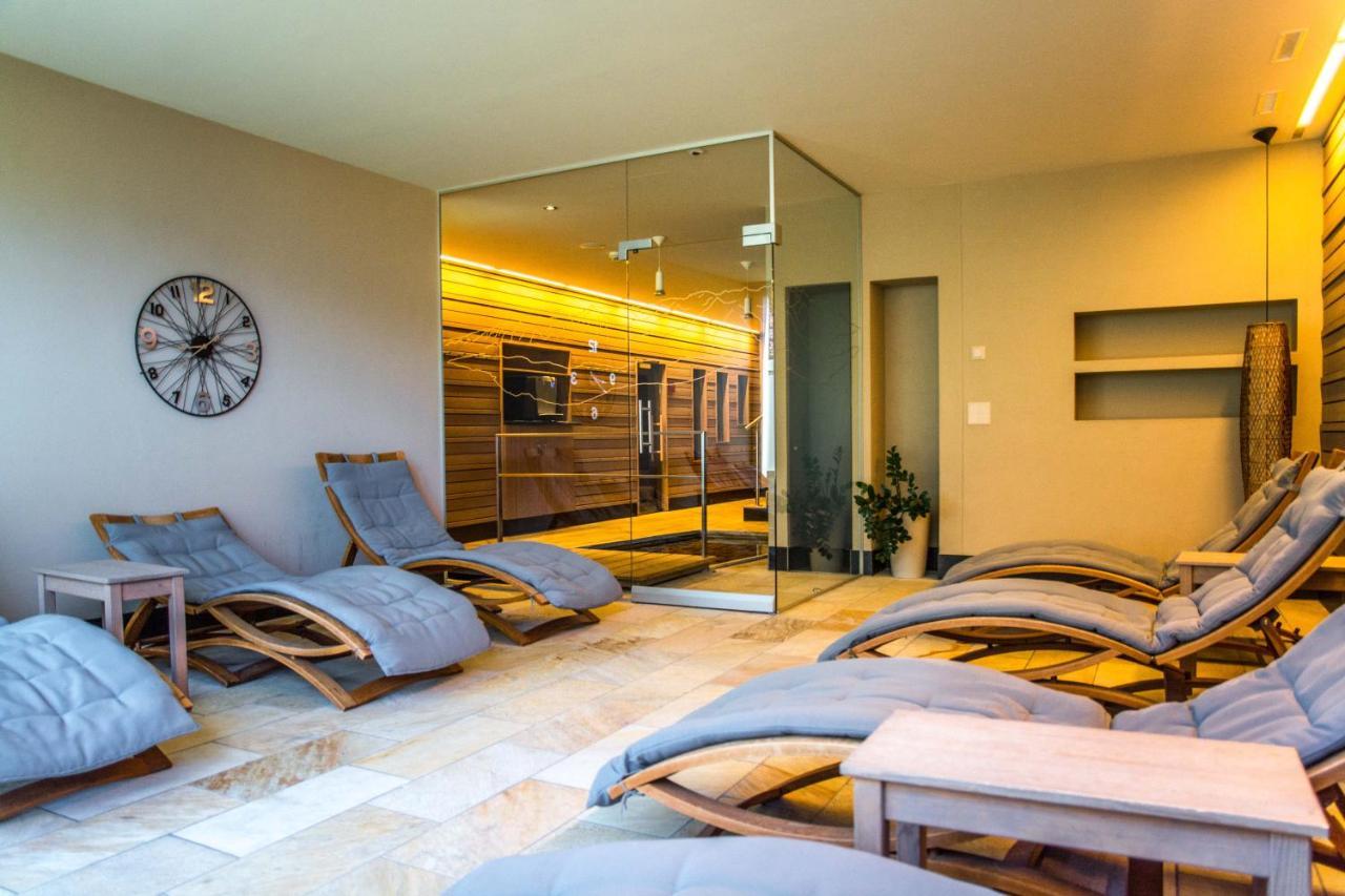 Apartment Alpenrose 2.5 Mit Mitbenutzung Spa & Wellness - Griwa Rent Ag Beatenberg Εξωτερικό φωτογραφία