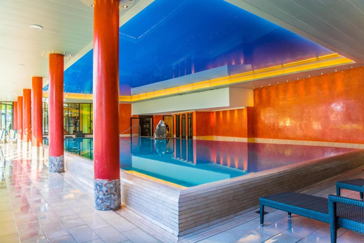 Apartment Alpenrose 2.5 Mit Mitbenutzung Spa & Wellness - Griwa Rent Ag Beatenberg Εξωτερικό φωτογραφία