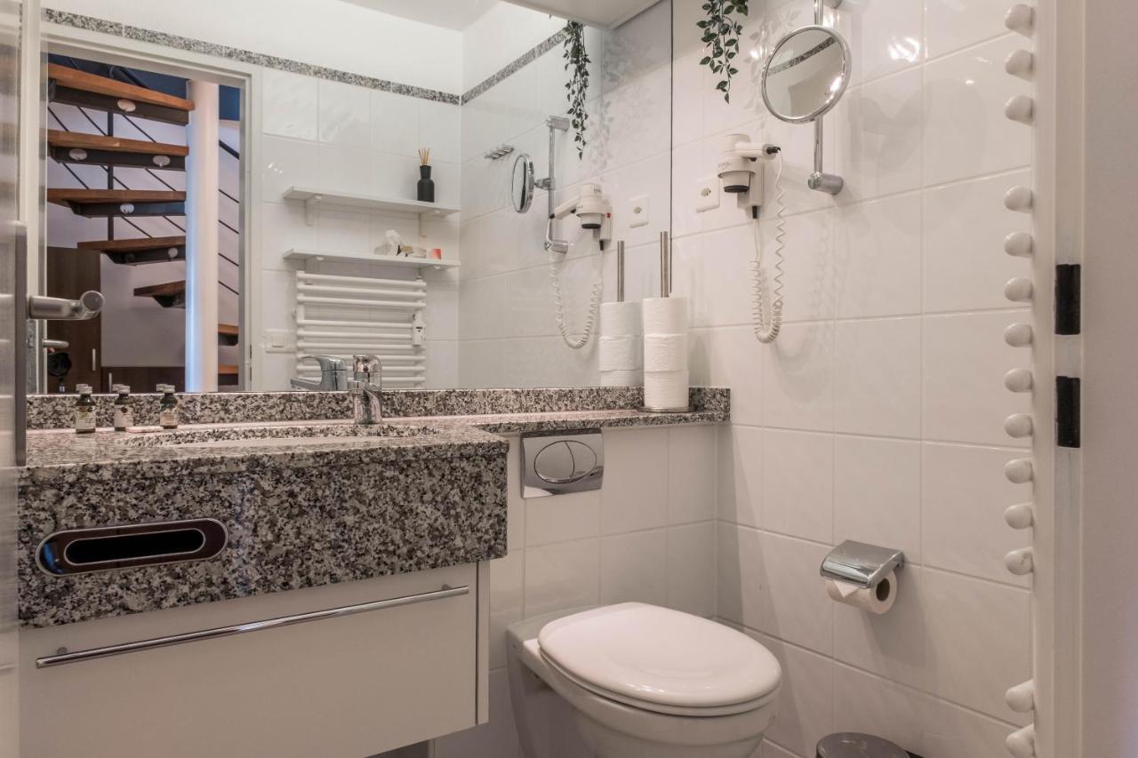 Apartment Alpenrose 2.5 Mit Mitbenutzung Spa & Wellness - Griwa Rent Ag Beatenberg Εξωτερικό φωτογραφία